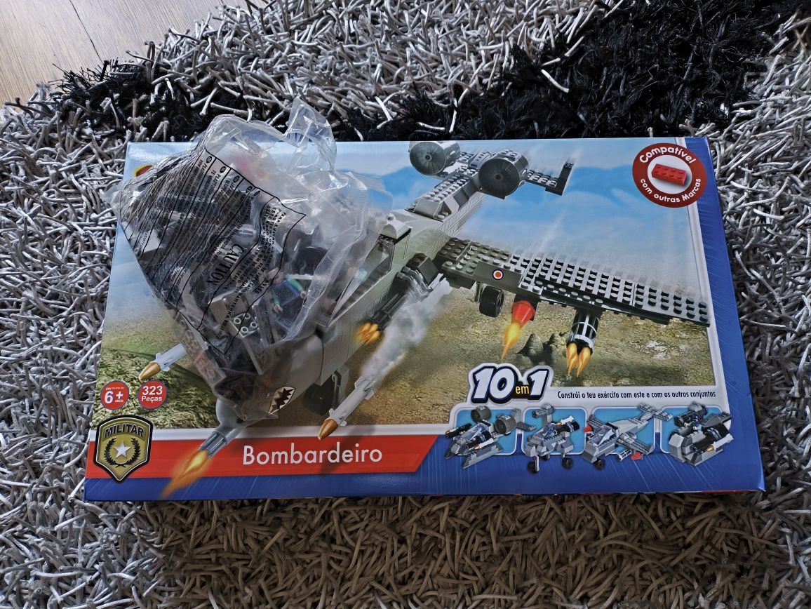 Lego Brick and fun