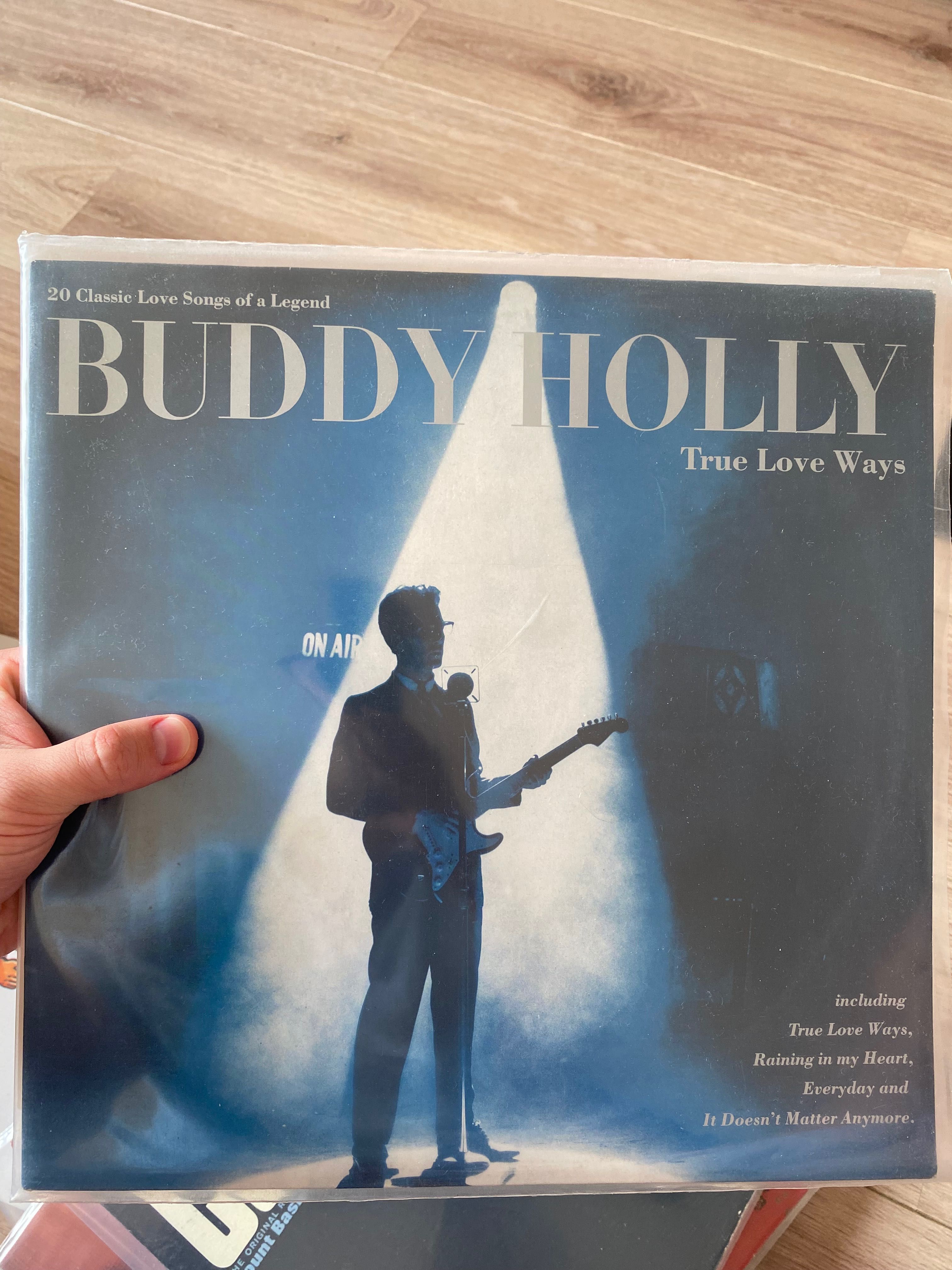 Sprzedam winyl Buddy Holly