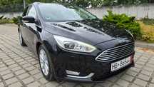 Ford Focus Pierwszy Właściciel .Stan Idealny !!