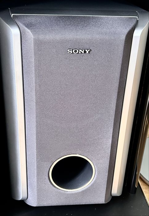 Домашній кінотеатр SONY