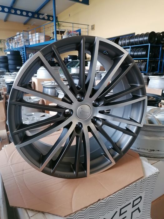 Nowe felgi aluminiowe 19 cali 5*114,3 Kia  Hunday Mazda Toyota