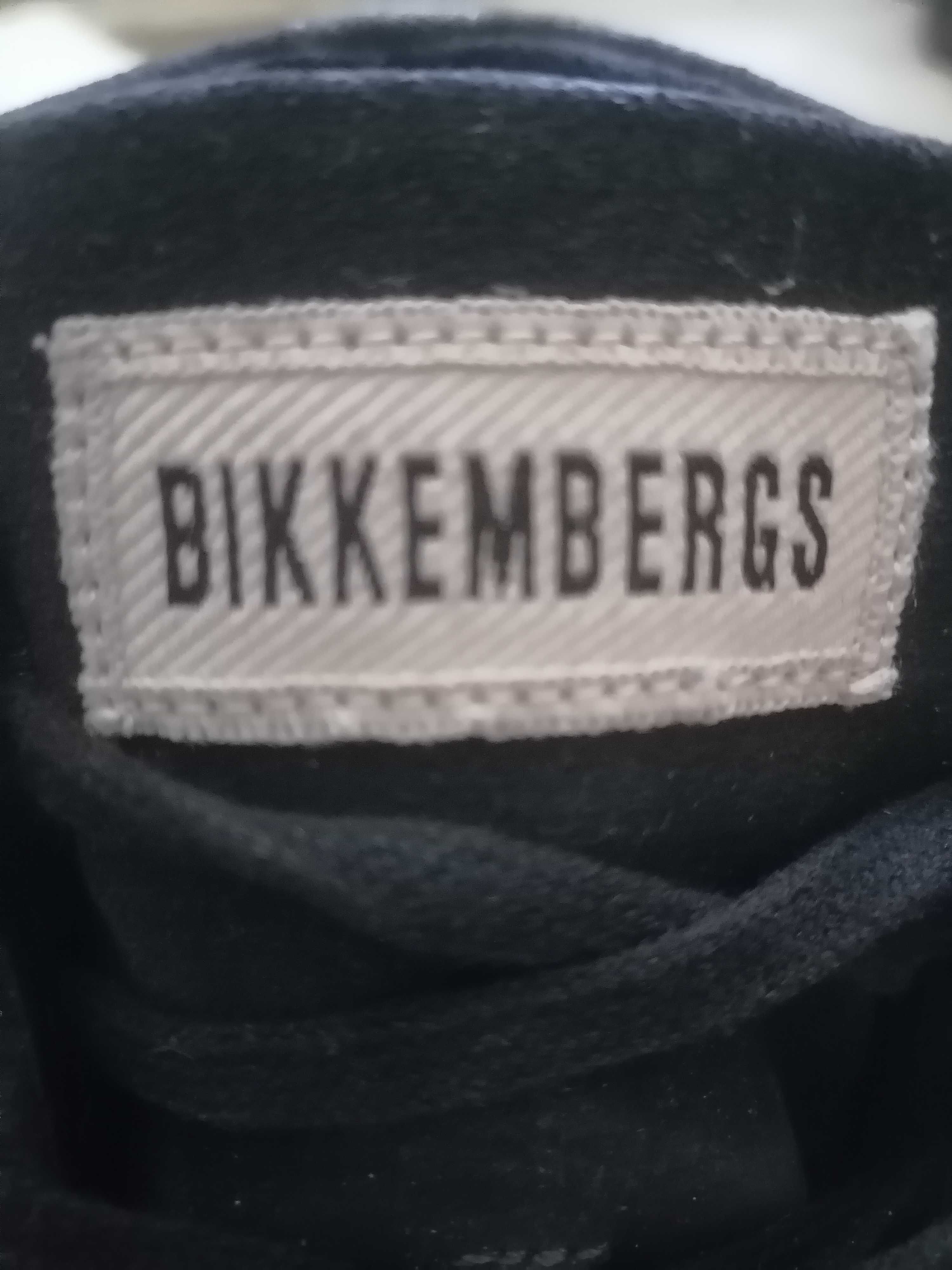 Buty Bikkembergs