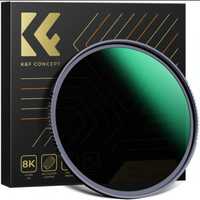 K&F Concept 67mm Filtr GND64 (6 stop)
Absolwent Neutralna Gęstość, Na