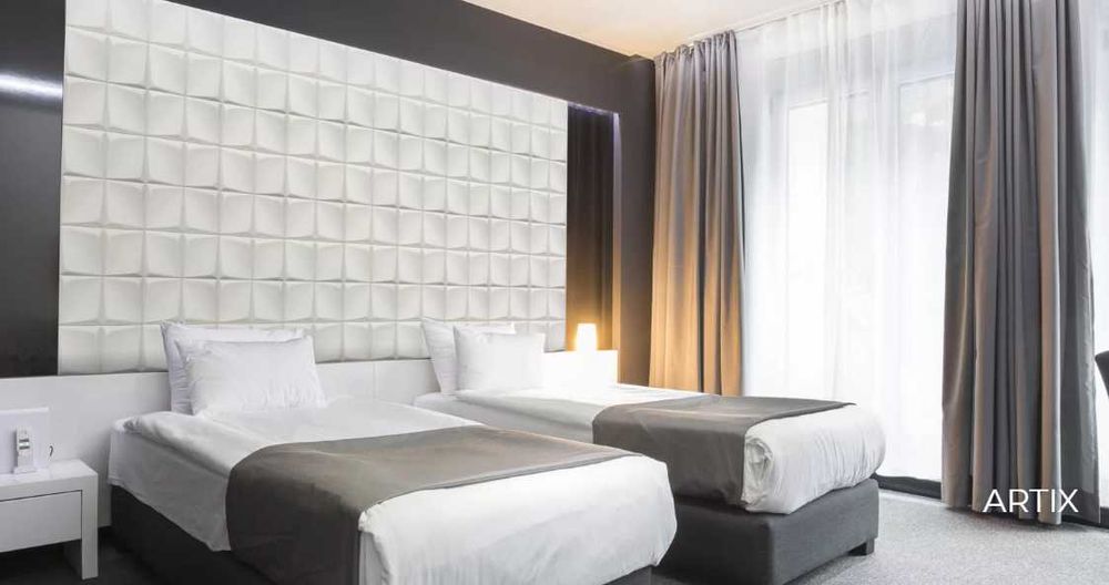 Kamień Dekoracyjny gips ARTIX/HORIZON/TUNDRA/LIVORNO/LAVA (Wyprzedaż!)