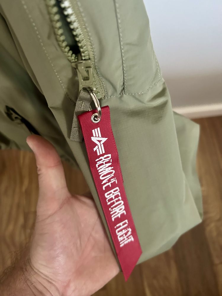 Kurtka bluza Alpha Industries nowa bez metek rozmiar L
