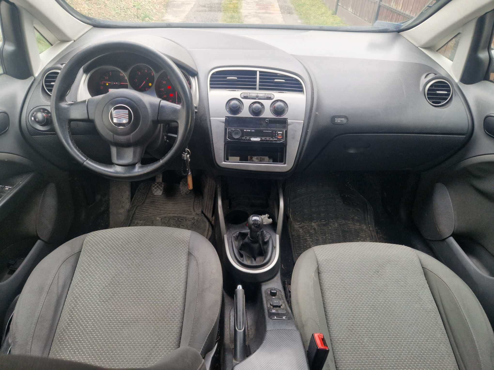 seat toledo altea na cześći