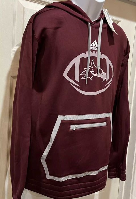 худі ADIDAS Red (Розмір L)