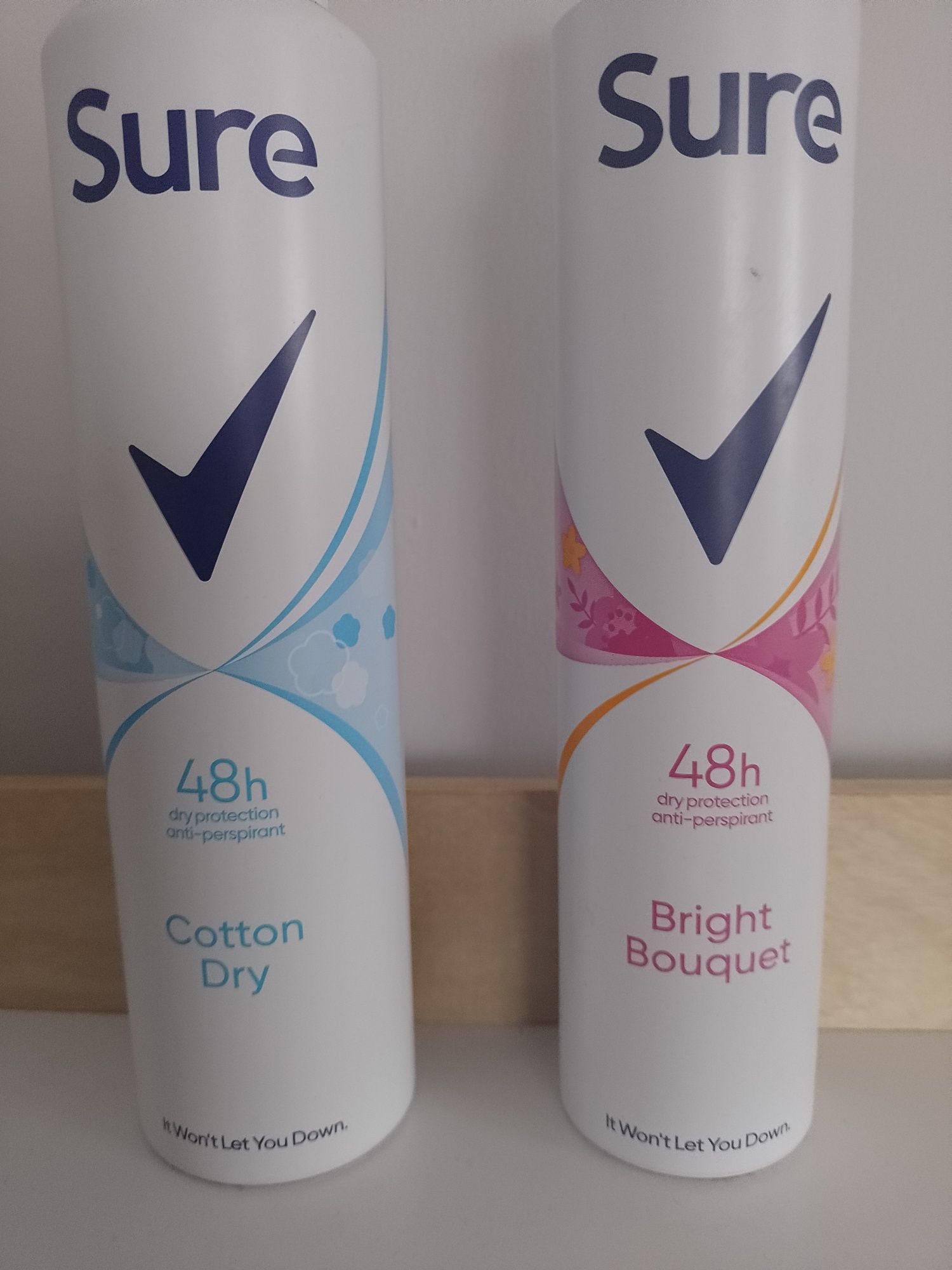 Antyperspirant Sure Rexona 250 /200 ml