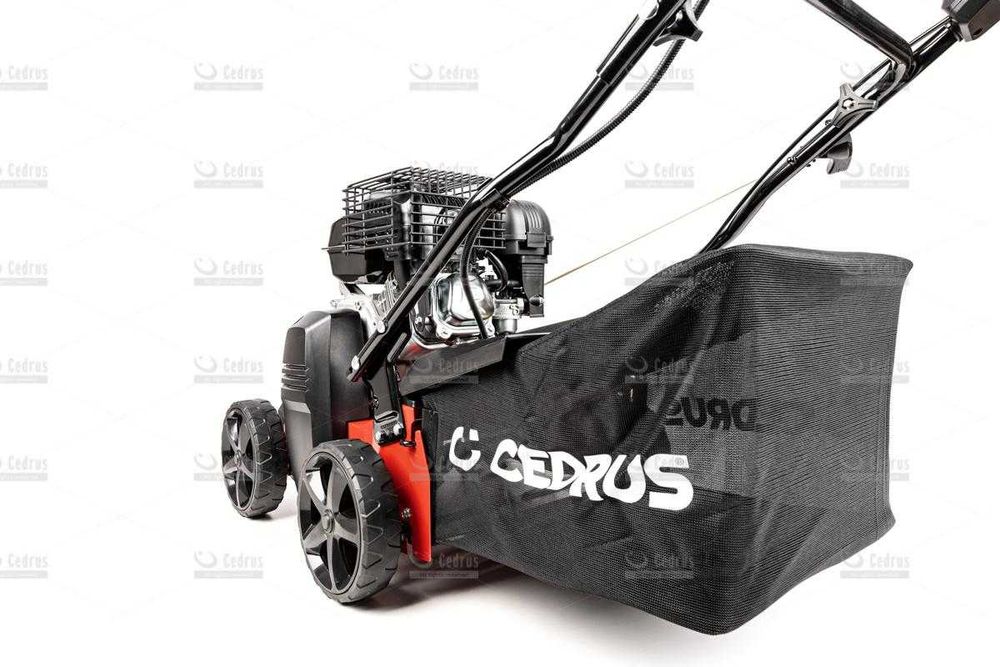 NOWY Wertykulator spalinowy Cedrus WR01 2w1  Gwarancja 2 lata