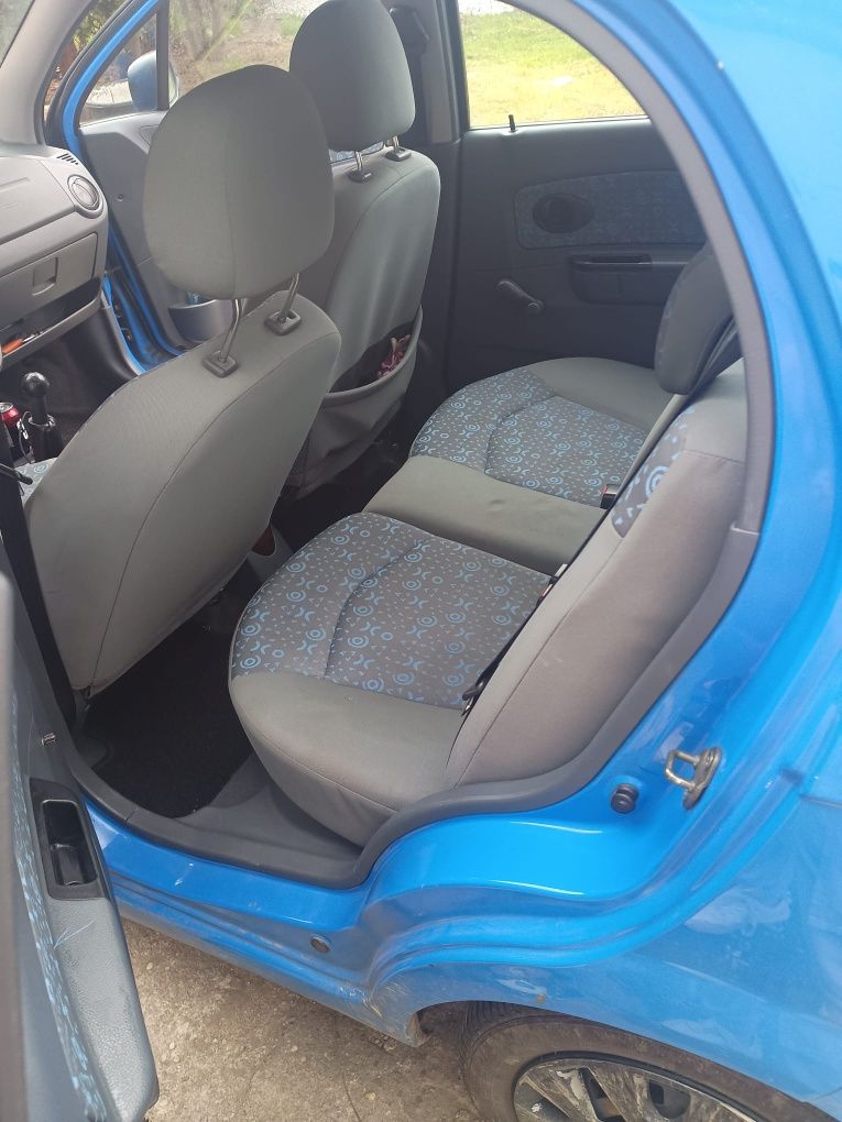 Chevrolet Matiz 1.0 2006r na części lub w całości