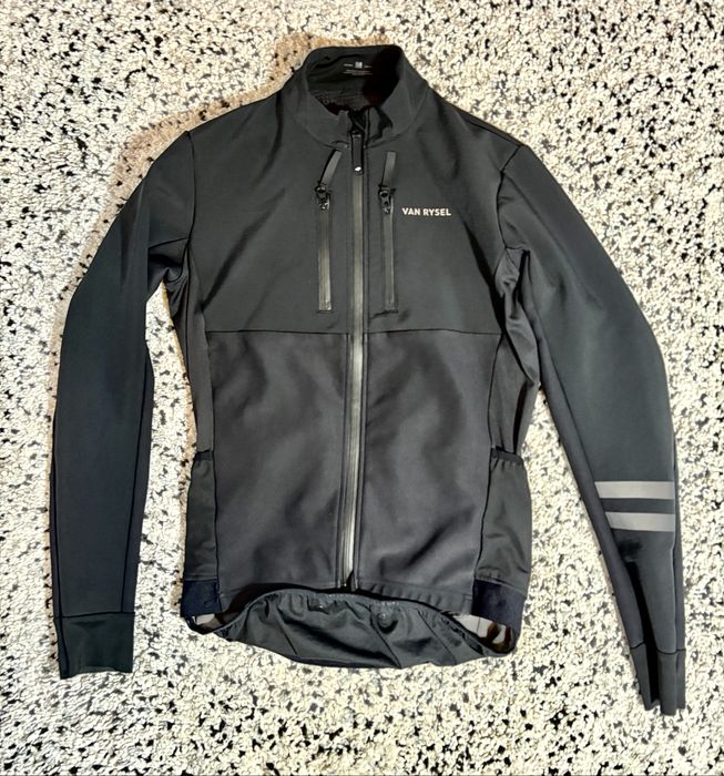 Kurtka na rower Van Rysel Endurance, rozmiar M