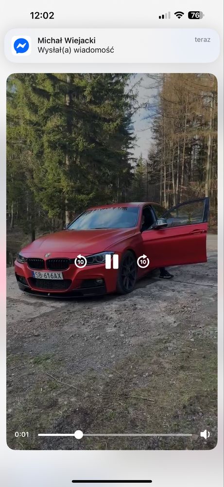 Wynajem, przejazd do ślubu