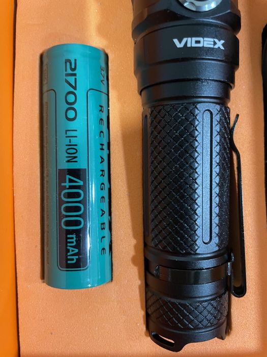 Фонарик videx a505c