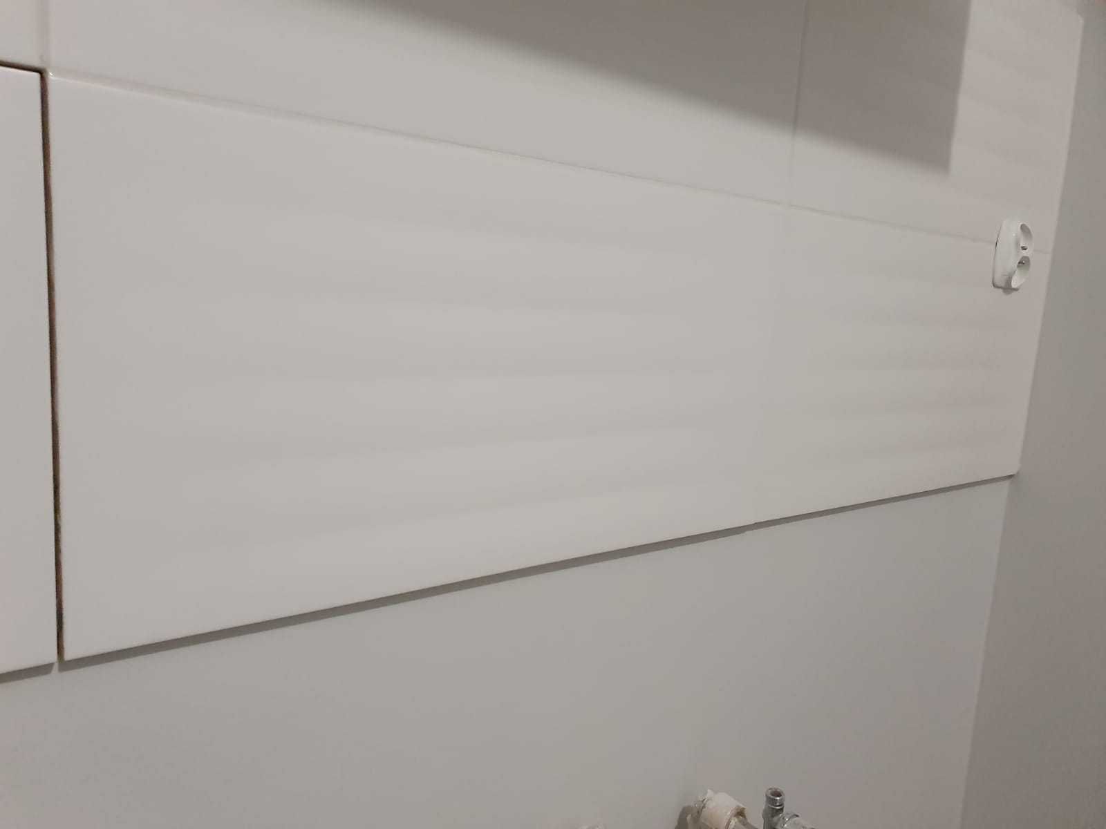 Glazura Avola Bianco Lines Mat 30 x 60 Ceramika Paradyż