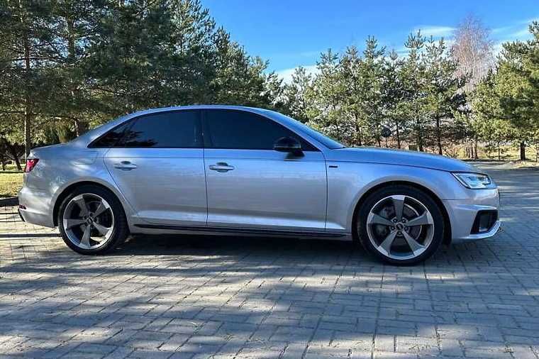 Audi A4 2015 2.0