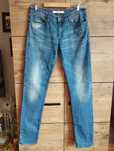 Wrangler Molly slim leg low waist 30/32 jeansy skinny rurki