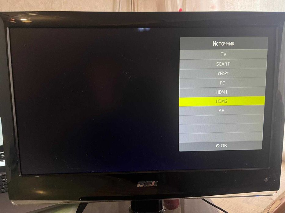 Телевізор BBK LEM 1949SD