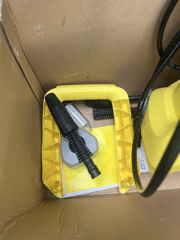 Мінімийка karcher k2 battery