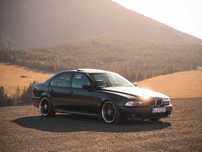 Bmw 528i e39 benzyna+lpg