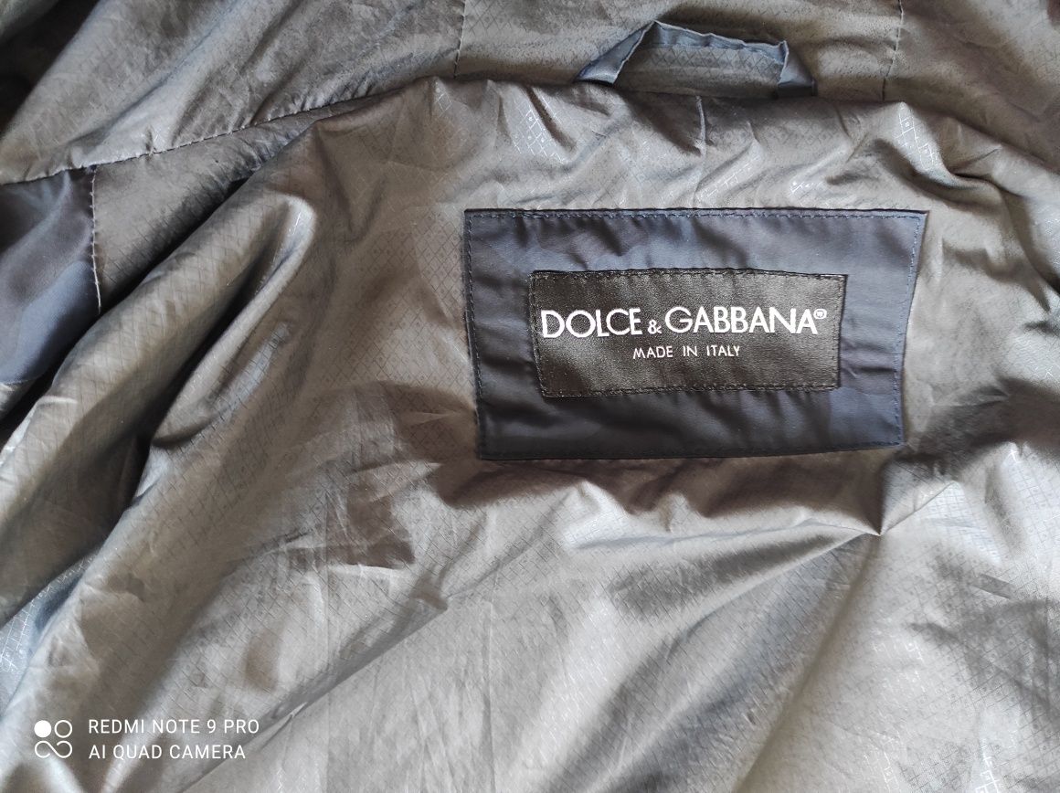 Dolce & Gabbana бомбер