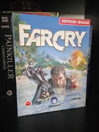 Far Cry - big box - gra PC