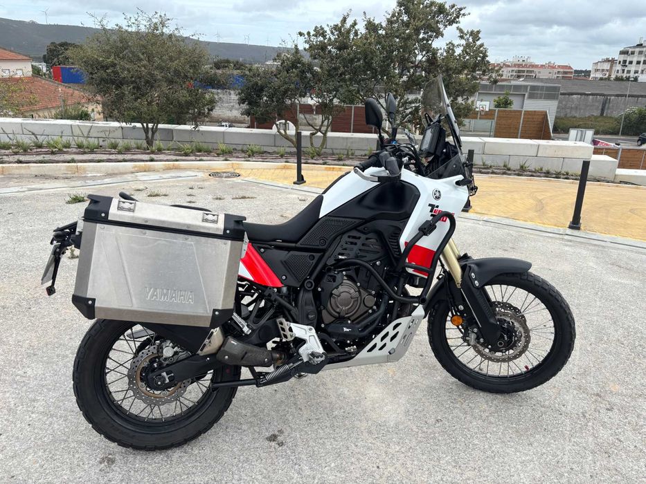 Ténéré 700 - Yamaha T7 - C/extras