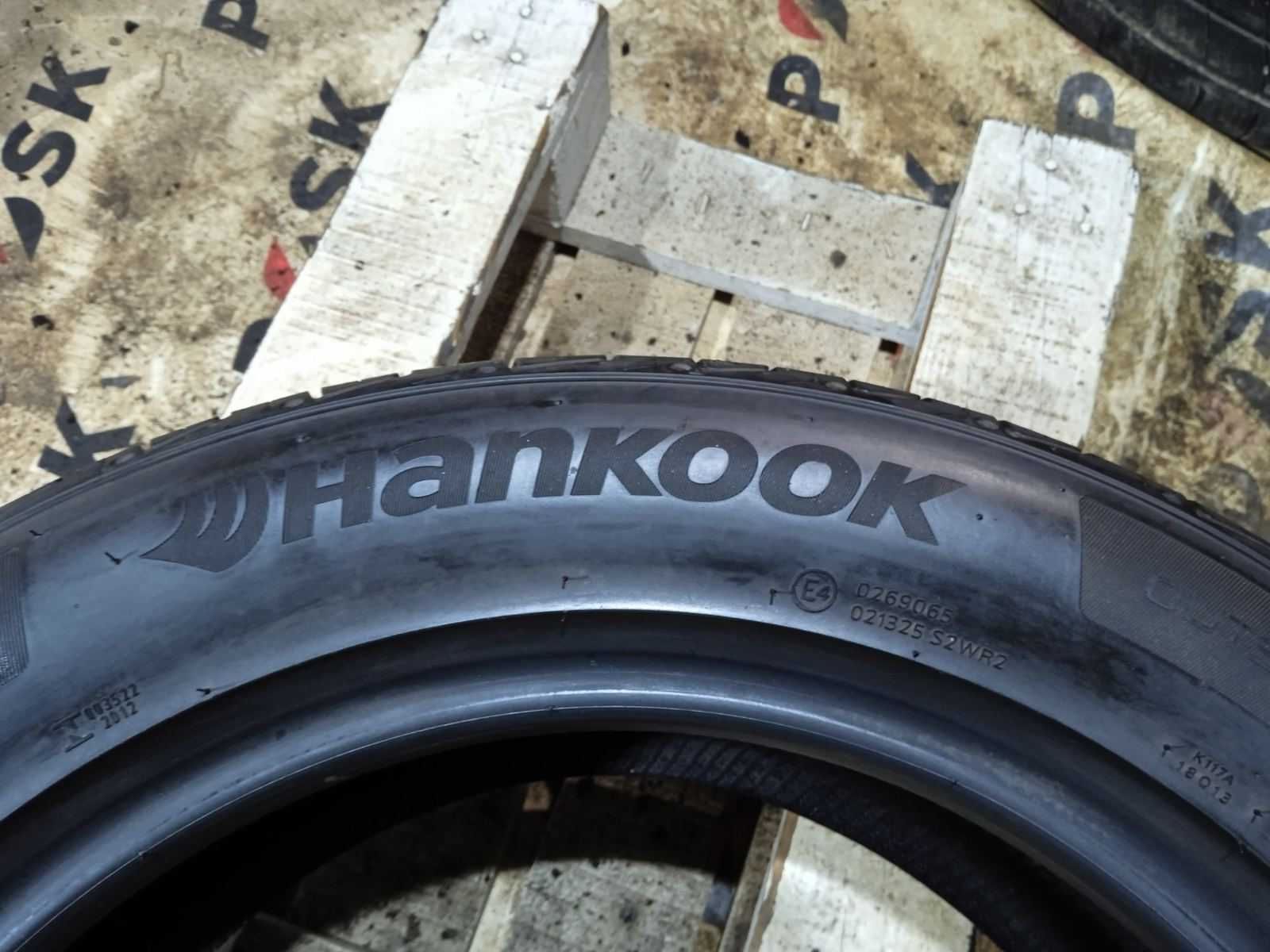 Літо 235/55 R18 Hankook ventus s1 evo2 , ціна за пару 4800 грн
