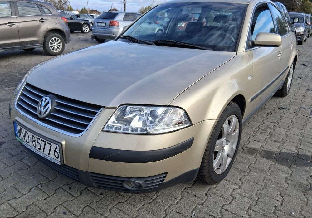 Volkswagen B5+ 1.9 TDI