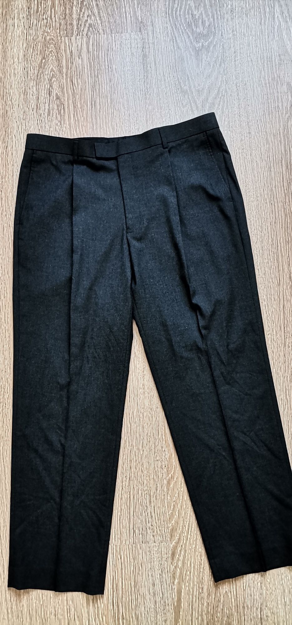 Нові чорні, класичні чоловічі брюки