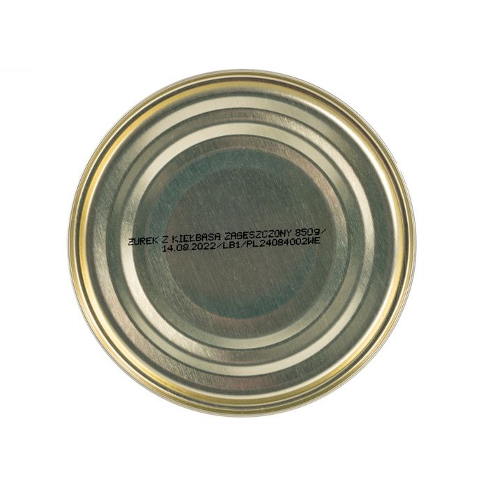 Zupa Arpol żurek z kiełbasą zagęszczony 850 g (564-004)