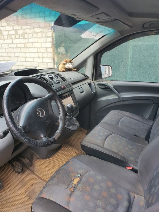 Продам Mercedes Vito