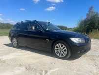 BMW Seria 3 BMW Seria 3 E91 Touring – 3.0 Benzyna