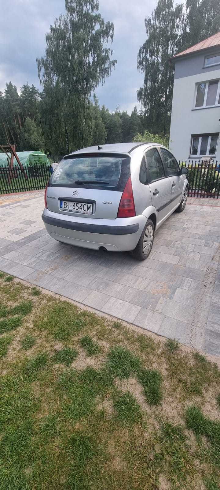 Citroen C3 pełen automat