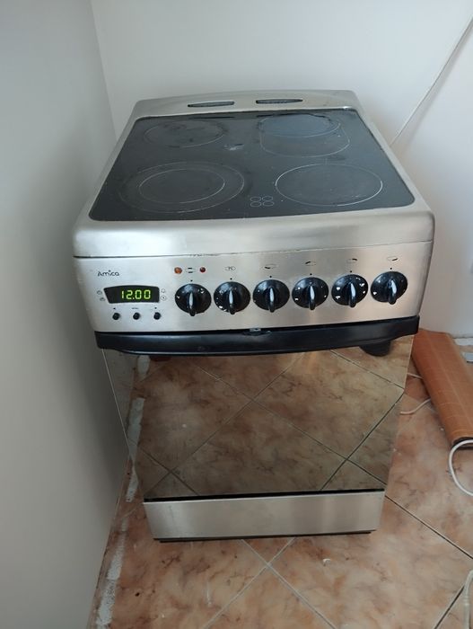 Kuchenka elektryczna