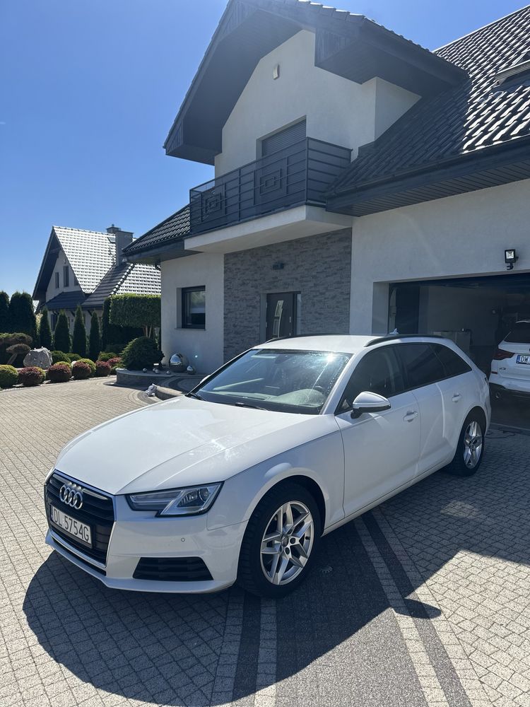 Audi a4 b9 2.0tdi