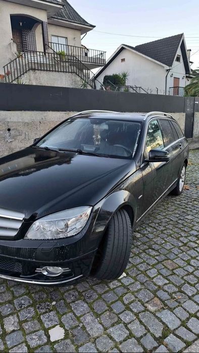 Mercedes c220 avantgarde W204