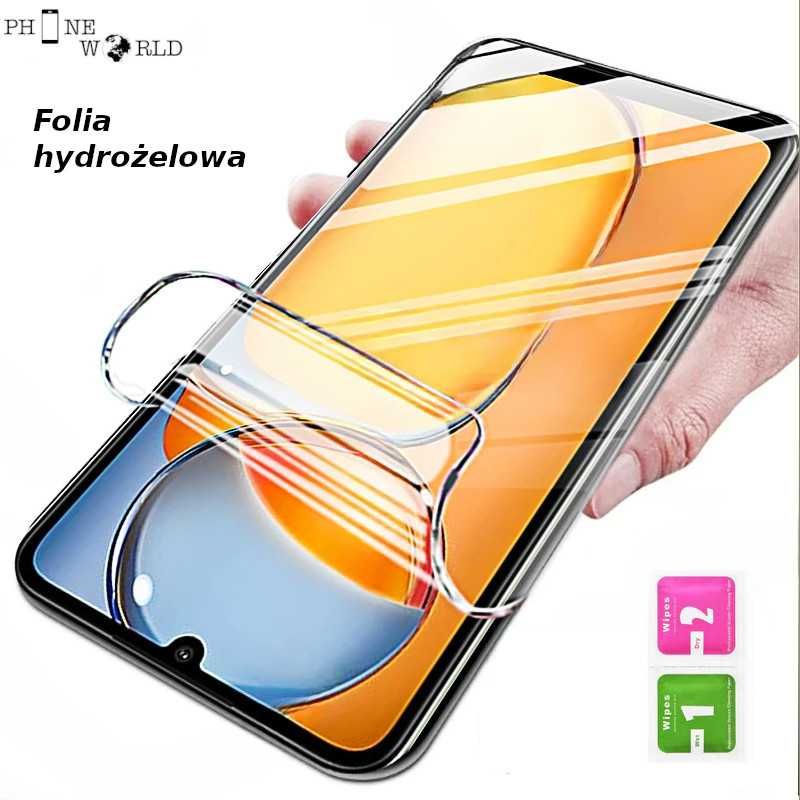 Folia hydrożelowa do iPhone 16 PRO