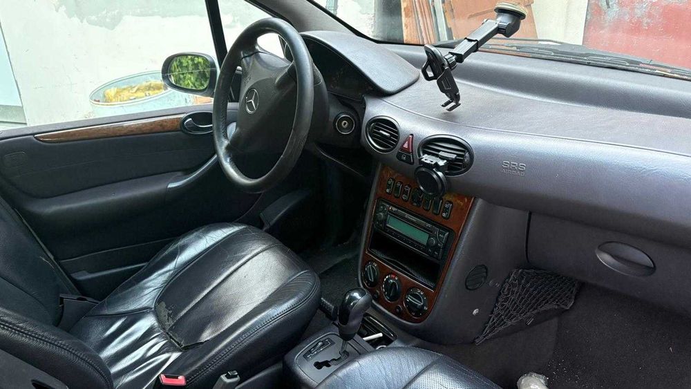 Mercedes classe a 170