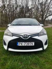 Toyota Yaris 2014 R Polski Salon Nauka Jazdy 1.0 Benzyna+ Gaz