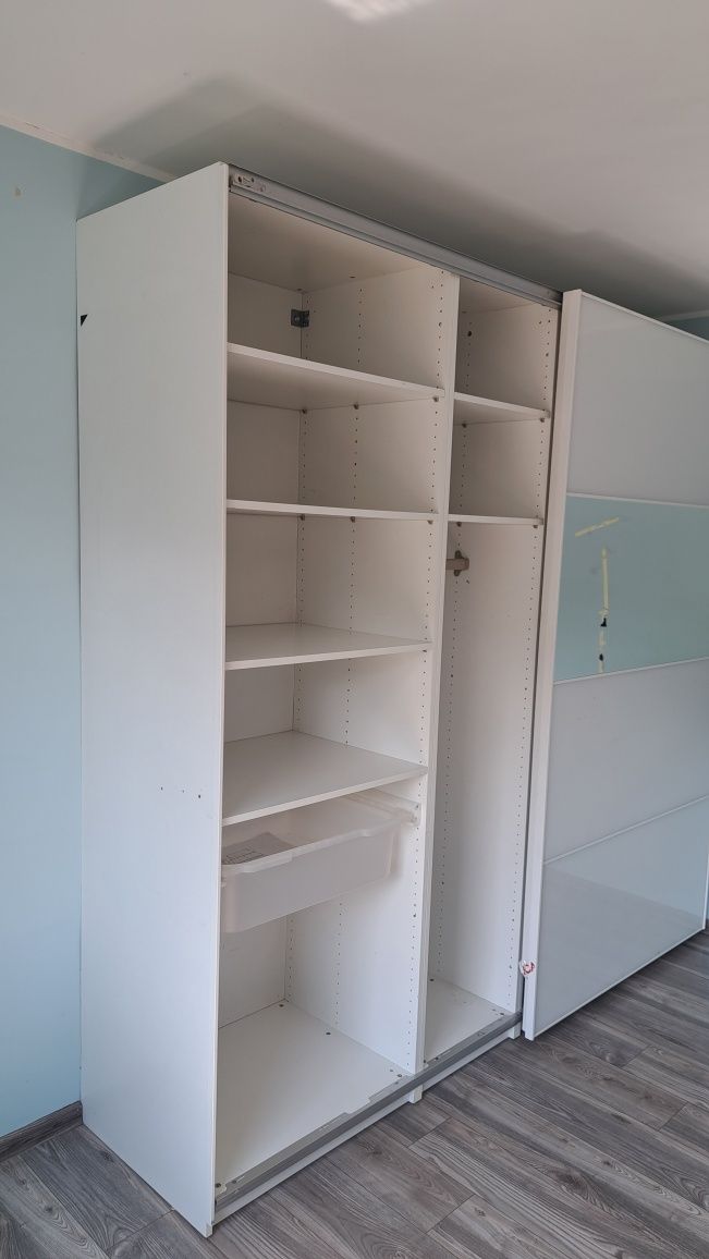 Szafa IKEA PAX przesuwna