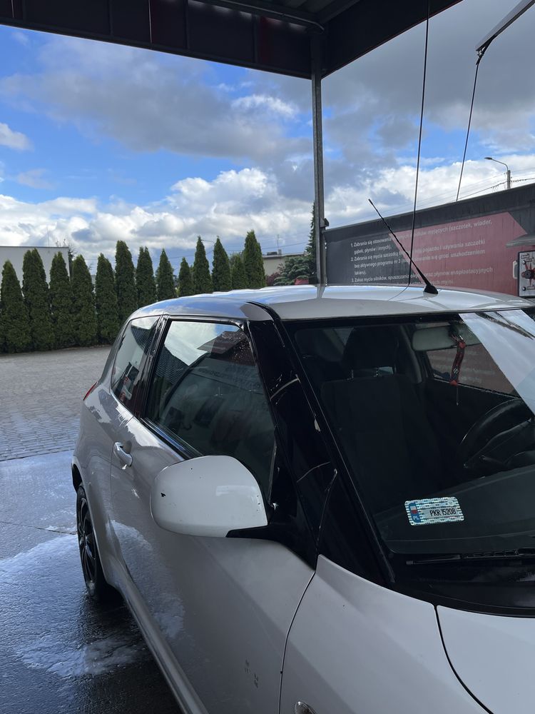 Suzuki Swift 2010