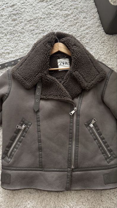 Дублянка ZARA ,розмір s-m