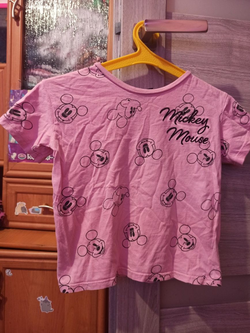 Koszulka Mickey Mouse 140, 9-10 lat