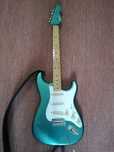 Guitarra Squier Classic Vibe 50