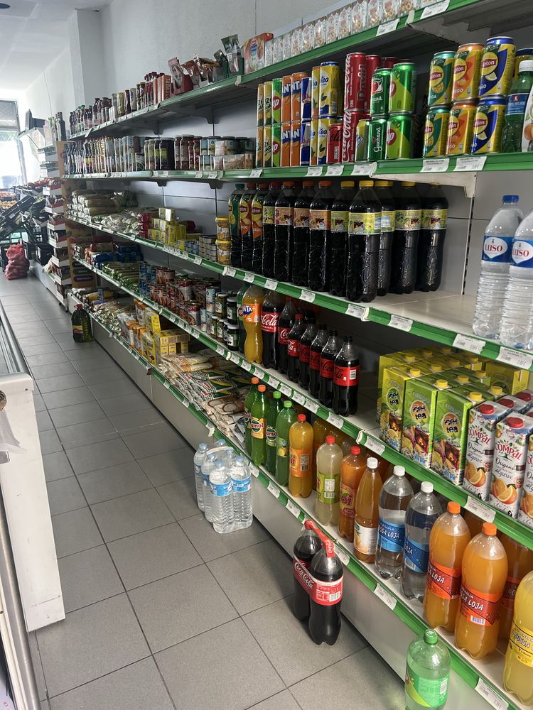 Mini mercado trespasse