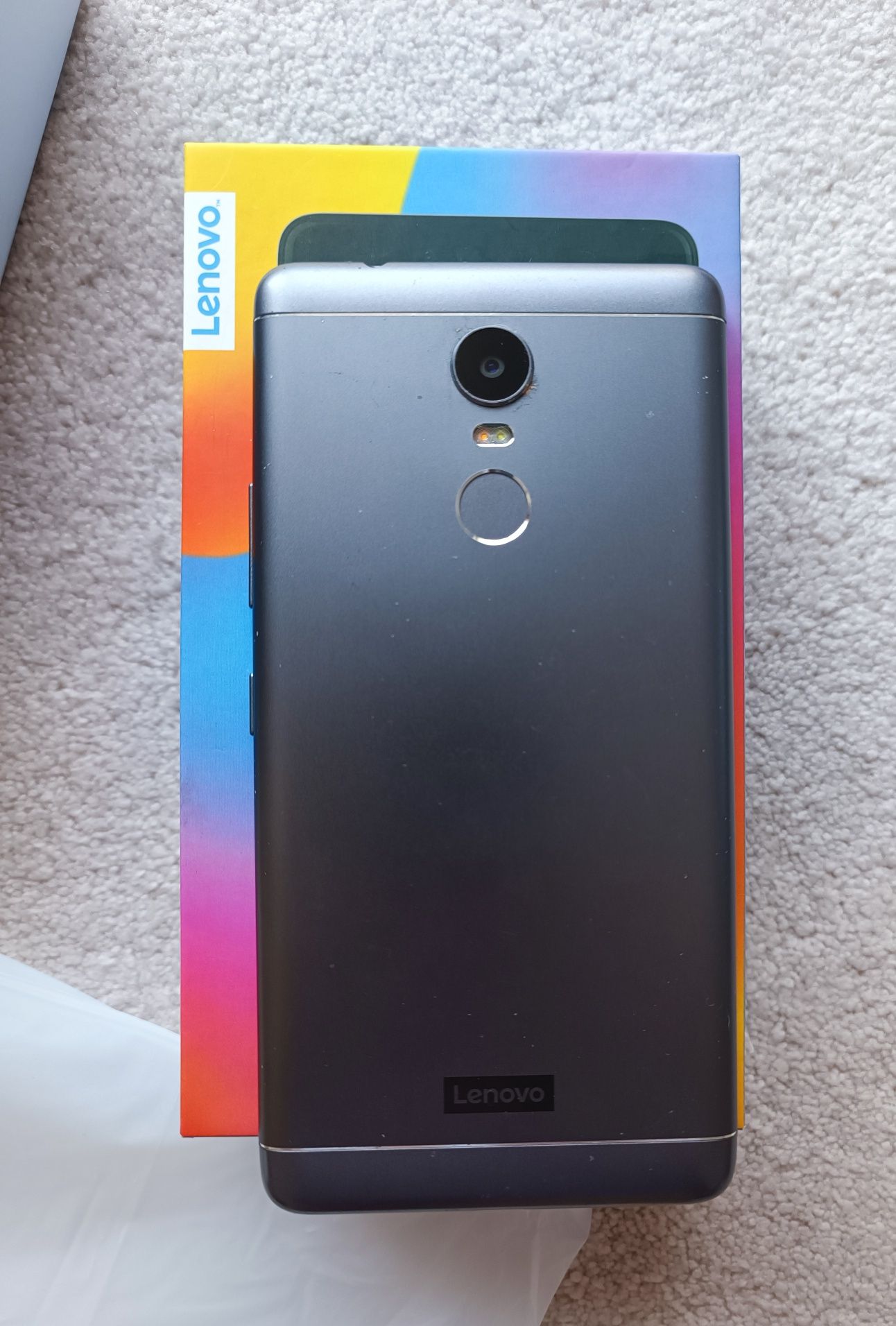 Smartfon Lenovo K6 Note