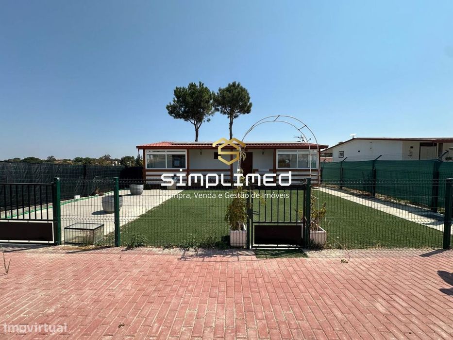 Moradia pre fabricada em condominio privado
