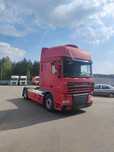 Daf xf 105 / 2012 / superspacecab