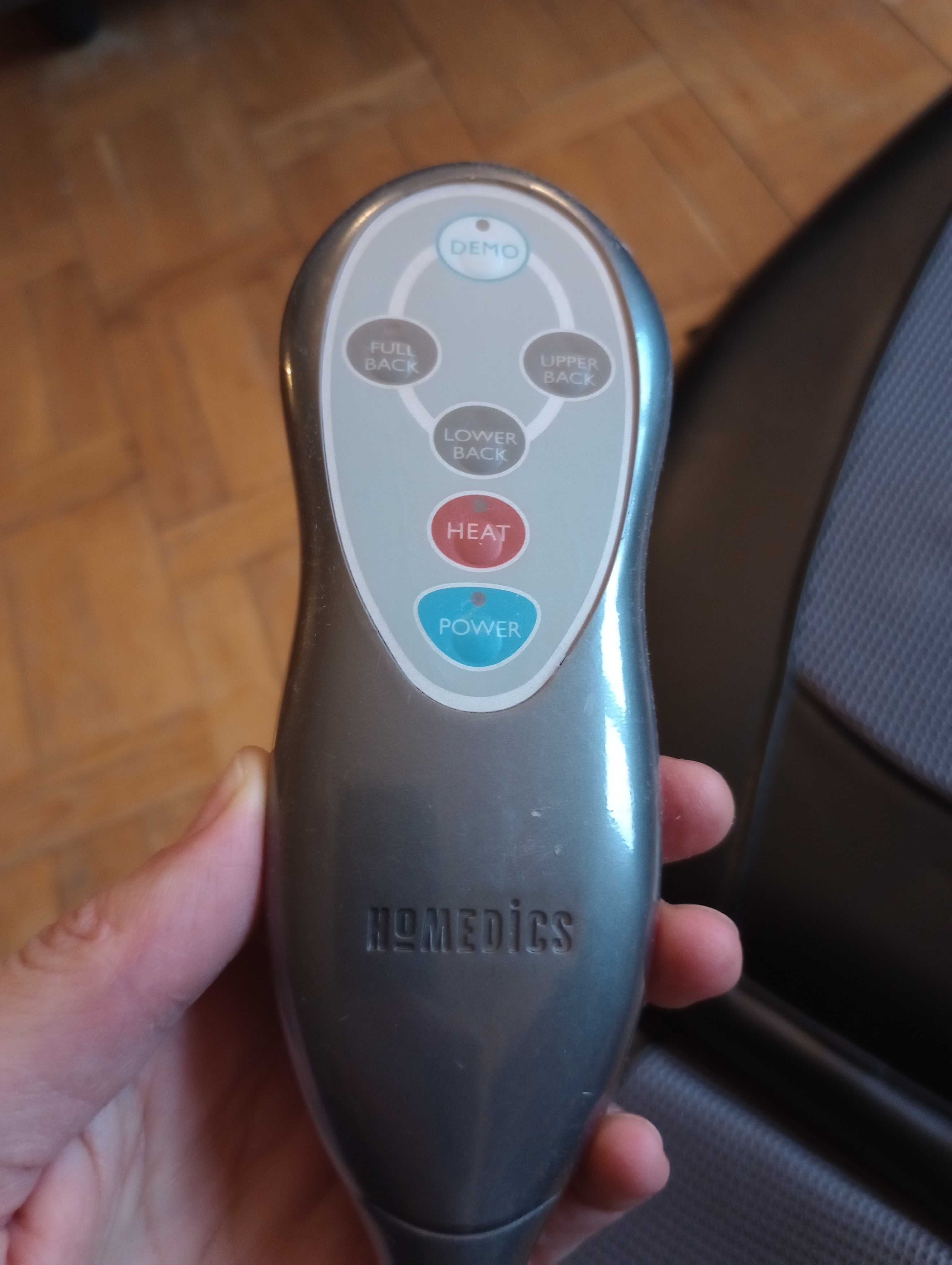 Mata masująca Homedics