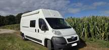 Peugeot Boxer  Sprzedam Kampevana